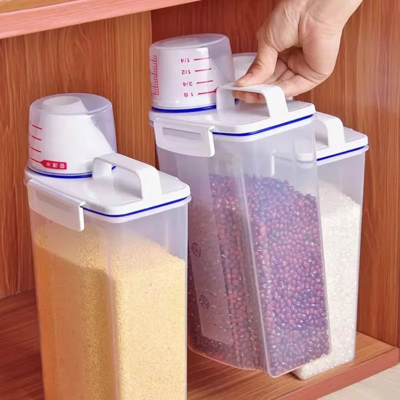 FreshSeal Grain Storage Box