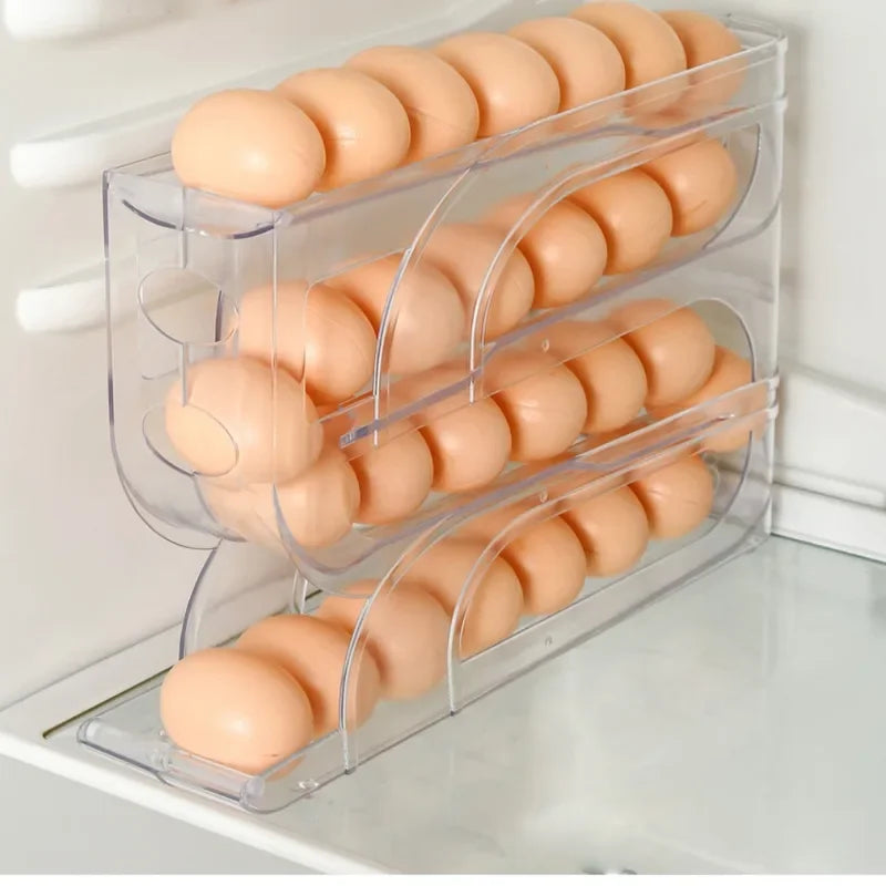 Fresh Egg Organizer Box