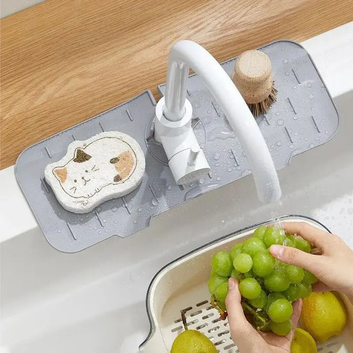 Faucet Mat Guard