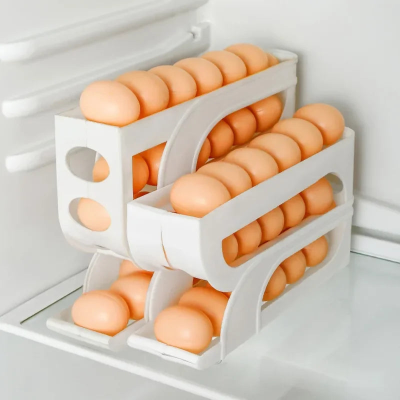 Fresh Egg Organizer Box