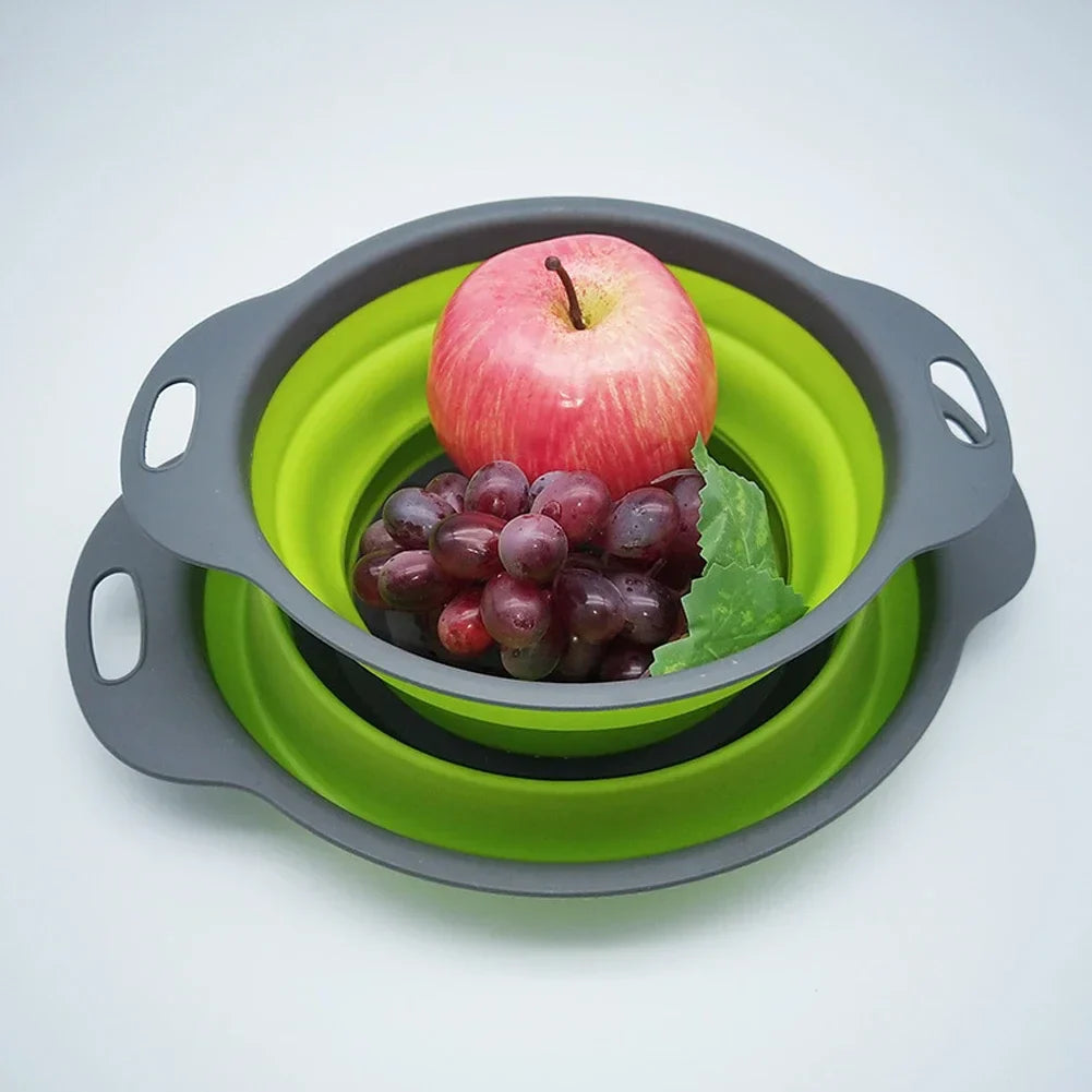 Why a Collapsible Colander Is Worth It
