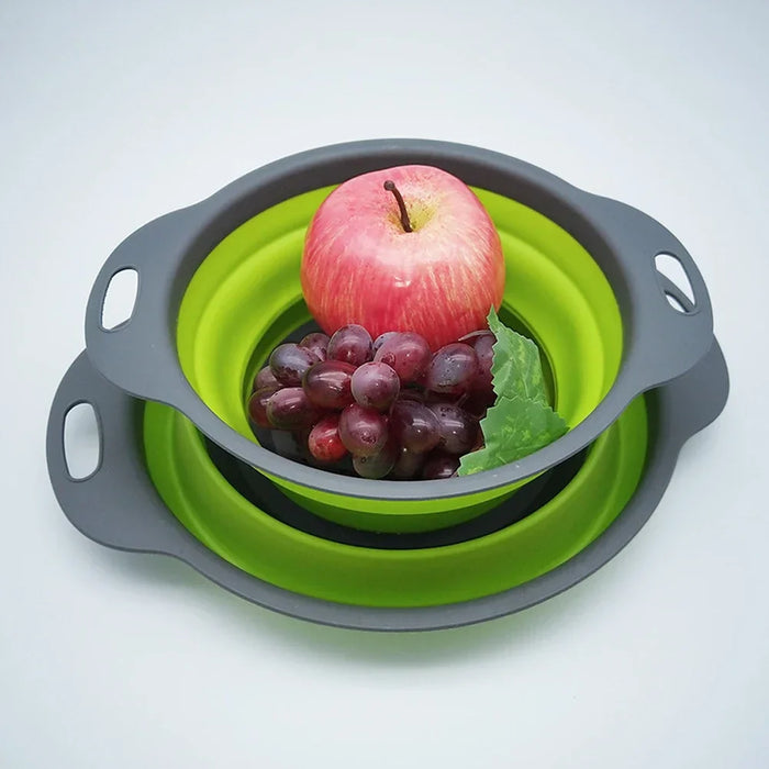 Why a Collapsible Colander Is Worth It