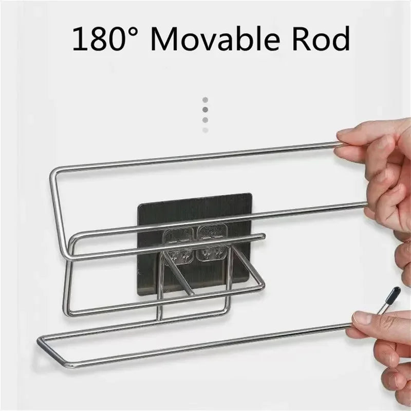 Napkin Dispenser Rack Roll