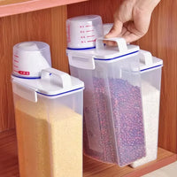 Rice & Grain Storage Container