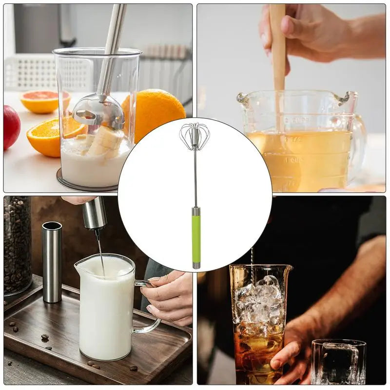 One whisk, endless uses