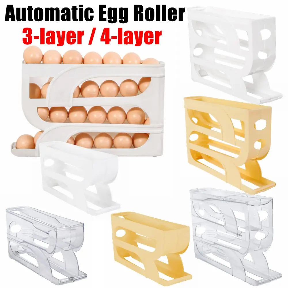 Fresh Egg Organizer