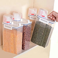 Rice & Grain Storage Container