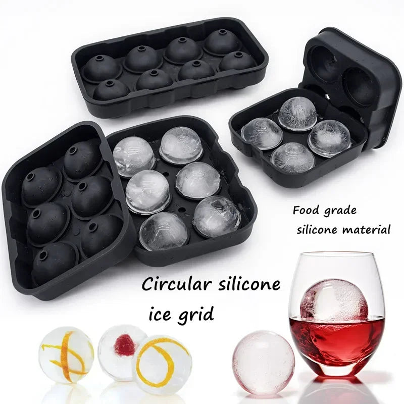 Sphere Ice Molds