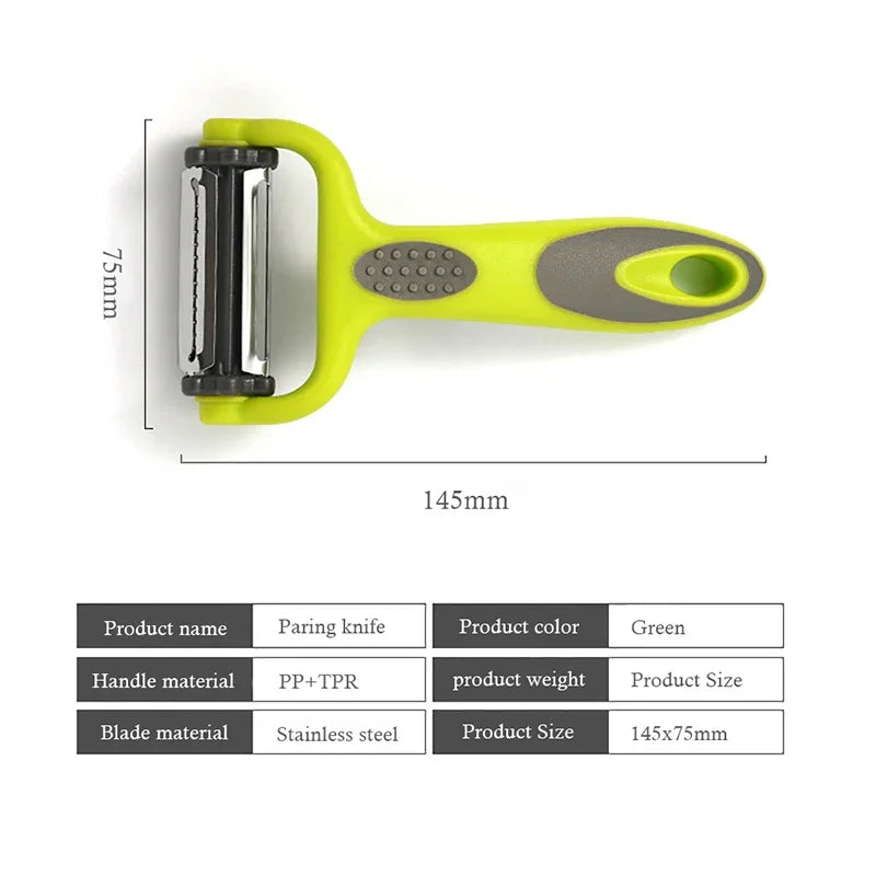 Replaces three gadgets