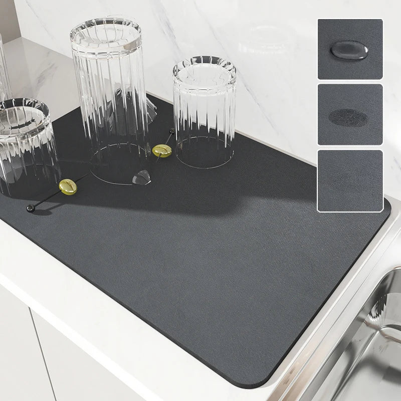 AbsorbMax Drying Mat