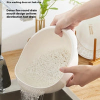 Fruit Washing Bowl