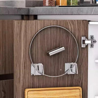 Pot Organizer Rack