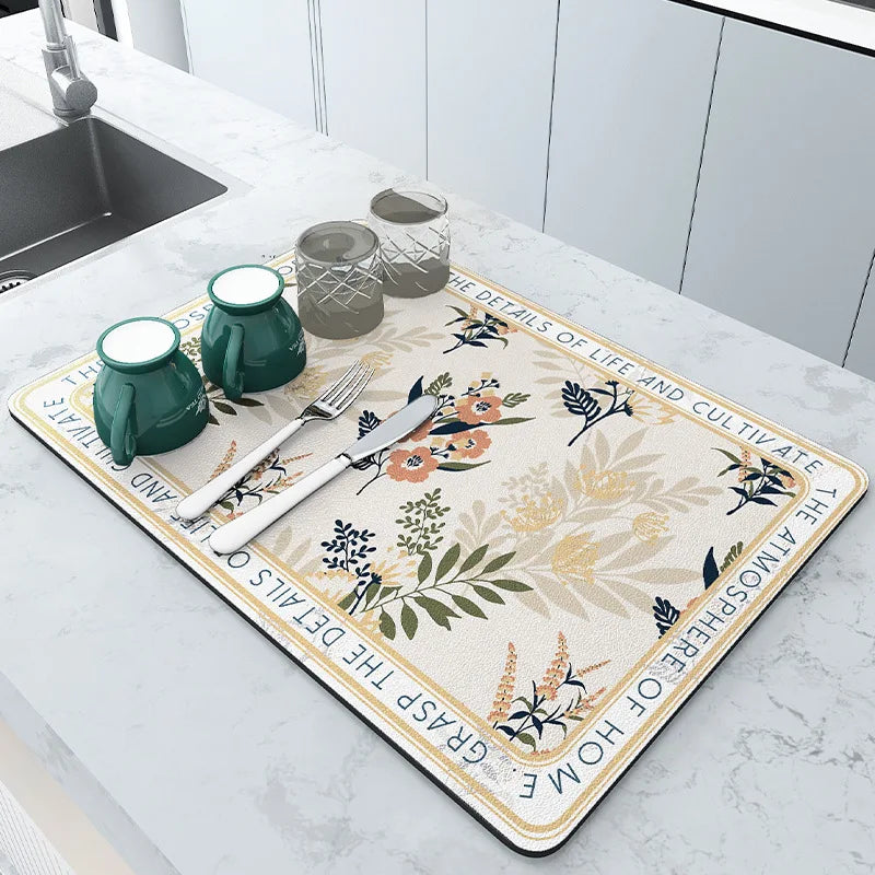 Quick-dry, easy to keep fresh