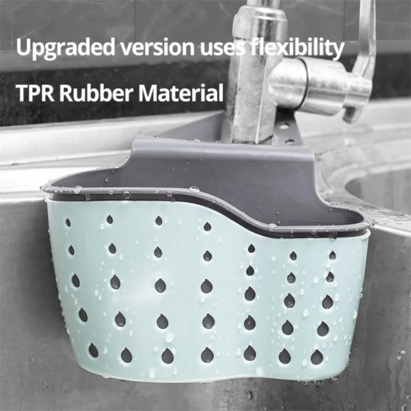 Eliminate sink clutter