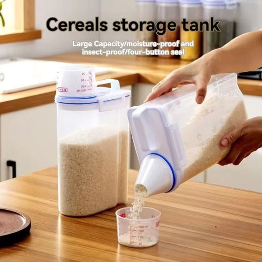 FreshSeal Grain Storage Box