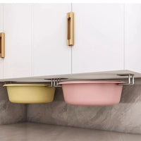 Pot Organizer Rack