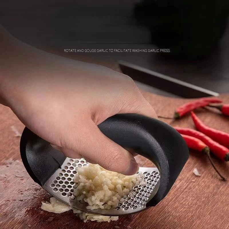 Effortless Garlic Mincer