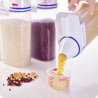 Rice & Grain Storage Container