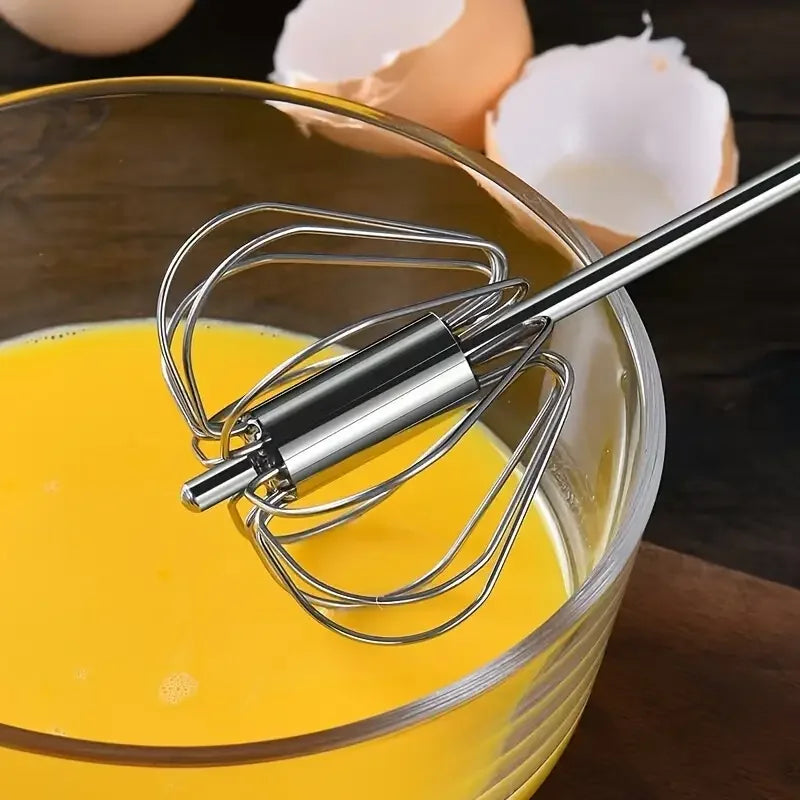 Semi Automatic Whisk