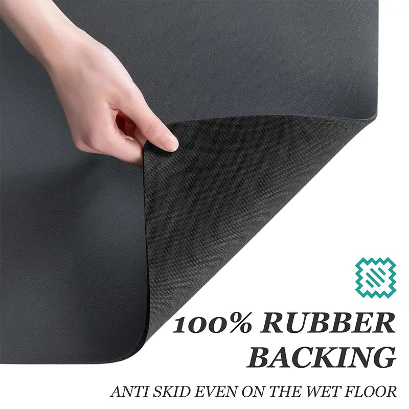 Anti-skid backing that never slides