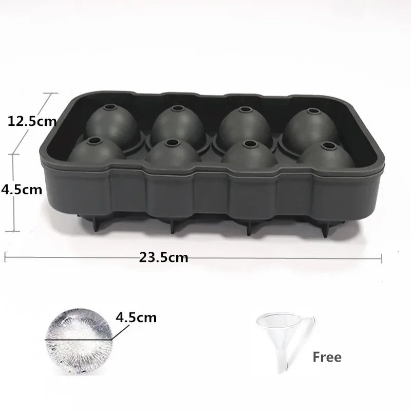 Sphere Ice Molds