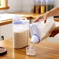 Rice & Grain Storage Container