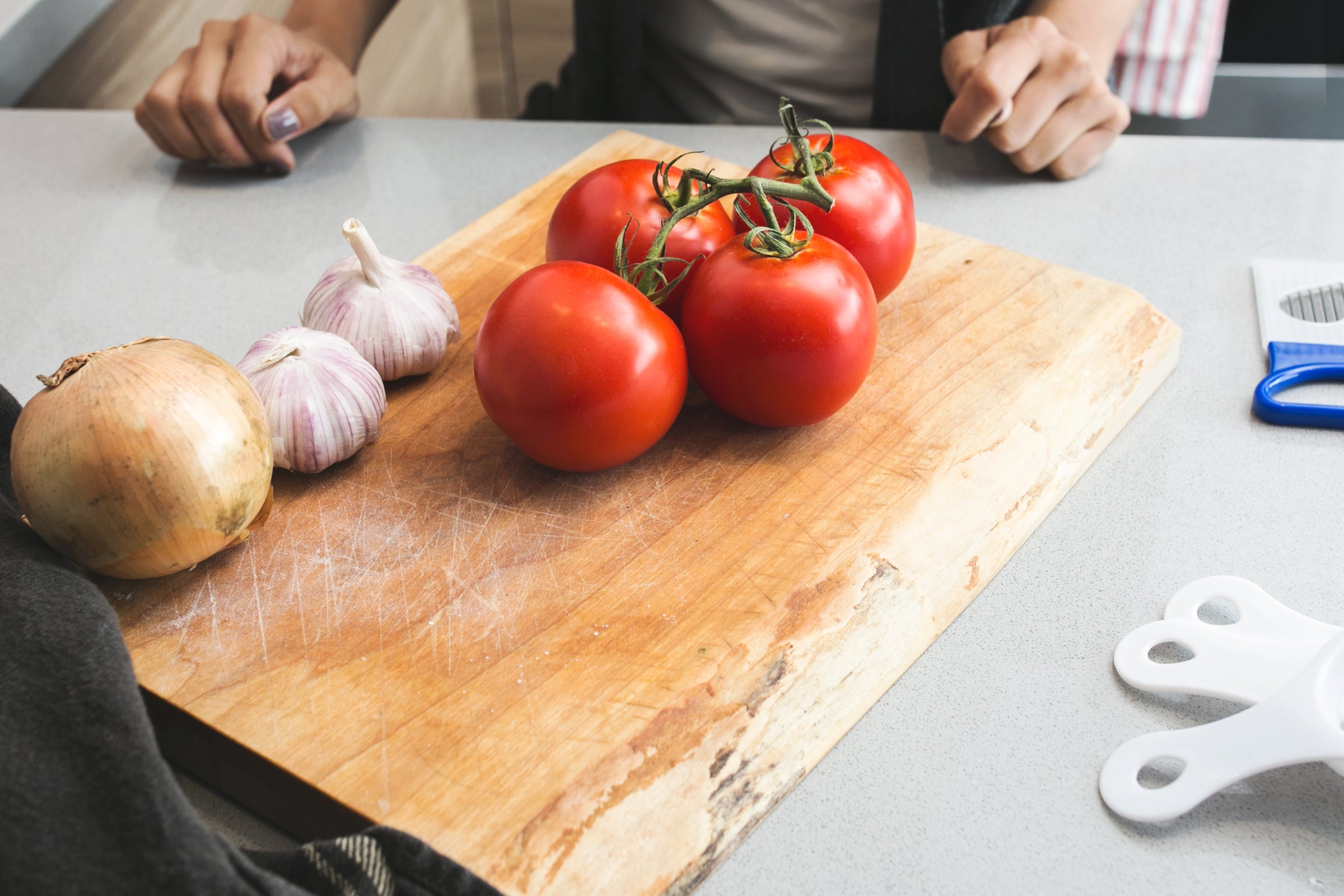 Smart tools for everyday cooking